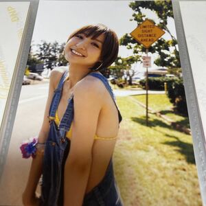 AKB48 篠田麻里子 写真集 麻里子 生写真