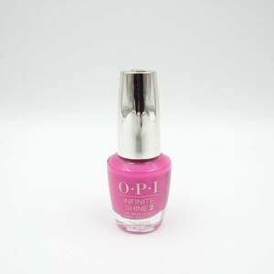 OPI　インフィニット　シャイン　ネイルラッカー　ISL　M91　USED