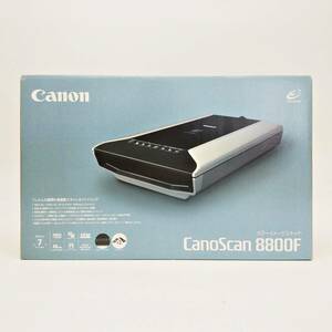CanoScan 8800F イメージスキャナー フィルムスキャナー フラットベッド フィルム写真 スキャン PC パソコン キヤノン R2404-173