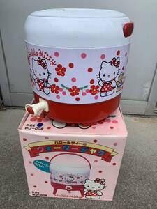 ハローキティのウォータージャグ 5L キティちゃん 広口タイプ