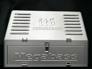 メガバス Megabass アサイラム ASYLUM ITO Engineering