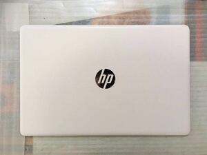 美品★国内発送★HP 15-DA 15G-DR DX TPN-C135 250 255 G7 修理交換用 天板 天板カバー 液晶トップカバー