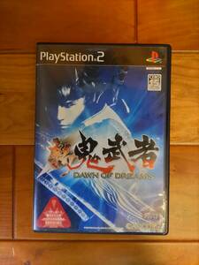 新 鬼武者　PS2 