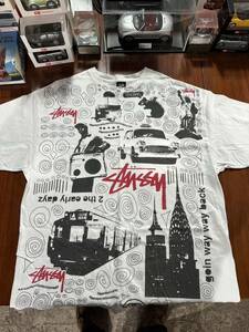 stussy Tシャツ ユーズド 25