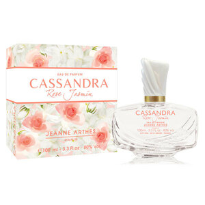 ジャンヌアルテス カッサンドラ ジャスミンローズ EDP・SP 100ml 香水 フレグランス CASSANDRA ROSE JASMIN JEANNE ARTHES 新品 未使用