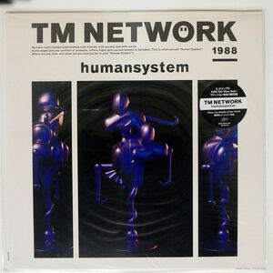 TM NETWORK/HUMANSYSTEM/EPIC 283H310 LP