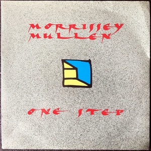 【Disco & Soul 7inch】Morrissey Mullen / One Step 
