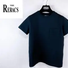 【リラクス】ポケット付き 半袖Tシャツ 38号