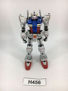 【即決】RG 1/144 ガンダム GP01 ガンプラ 完成品 ジャンク 同梱可 H456