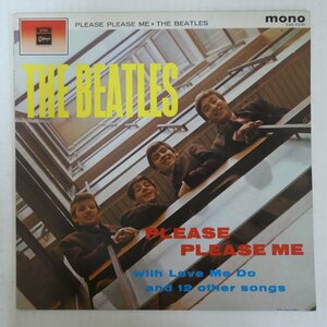 47058960;【国内盤/MONO/Red Vinyl】The Beatles ザ・ビートルズ / Please Please Me