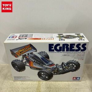 1円〜 タミヤ 1/10 電動RC 4WDレーシングバギー イグレス 2013