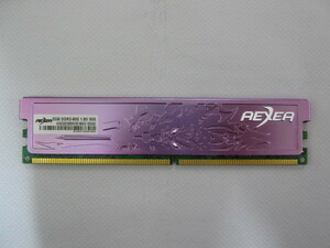 AEXEA (AXA2QS2G800S18D) PC2-6400 (DDR2-800) 2GB ★一本のみ★