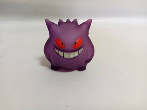 ポケットモンスター　ポケモンキッズ　ゲンガー　クリア　指人形　同梱可能