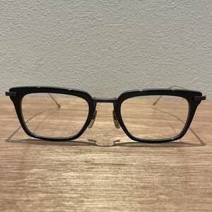 THOM BROWN. トムブラウン TBS916-51-01//BLK-GLD