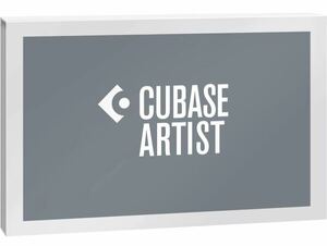スタインバーグ DAWソフトウェア CUBASE ARTIST