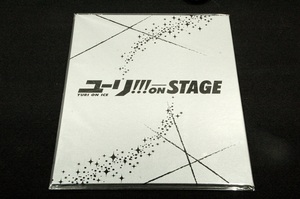 非売品■ユーリ!!! on STAGE-Blu-ray＆ DVD購入特典【アニメイトポートレート】2017年-未開封品