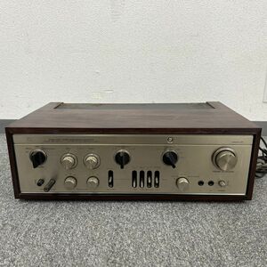 P403-H15-2865 LUXMAN ラックスマン L-309 11202743 プリメインアンプ ピュアオーディオ機器 通電確認済み