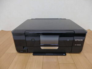 T2-6.4) EPSON / エプソン　カラリオ　EP-808AB　カラリオ　複合機　ジャンク品　本体のみ