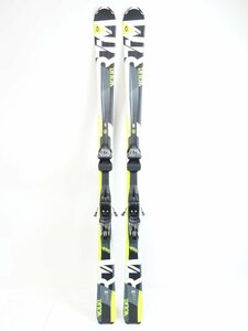 中古 16/17 VOLKL RTM(RIDE THE MOUNTAIN) XTD 166cm MARKER ビンディング付きスキー フォルクル ライドザマウンテン