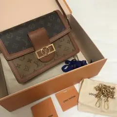 LOUIS VUITTON┊ドーフィーヌMM