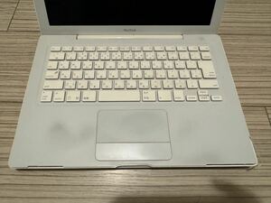 【ジャンク】Macbook A1181 パーツ用