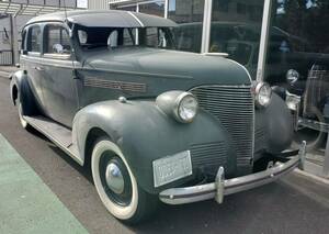 1939Chevrolet シボレーマスターデラックス　国内最安値　現状販売