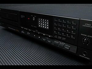 SONY ソニー CDP-750 CDプレーヤー(中古品)