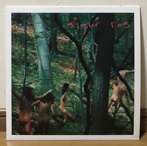 【 Sigur Ros Gobbledigook Remix 】12” Vinyl シガー・ロス Jonsi ヨンシー Kompakt Thomas Fehlman The Orb Ryan McGinley bjork 廃盤