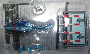 ★ F-toys 1/144 ヘリボーンコレクション8 BK-117-C2 千葉県警察ヘリ 3-B ★