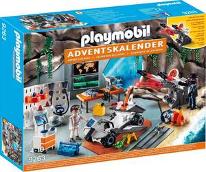 即決！9263 クリスマス アドベントカレンダー プレイモービル 新品 playmobil