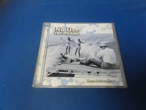 No Use for a name/More Betterness！　CD★USED★