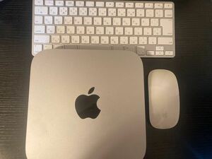 Mac mini A1347 OSなし