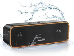 IPX7防水Bluetoothスピーカー 36時間連続再生