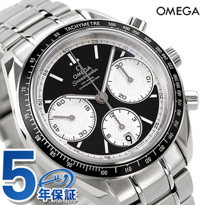 オメガ スピードマスター レーシング クロノグラフ 40mm 326.30.40.50.01.002 OMEGA 腕時計