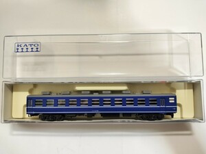 新品未走行 KATO 5302 オハ12 12系客車 国鉄 カトー Nゲージ 鉄道模型