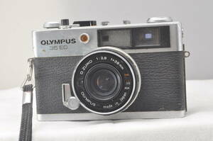 ★ジャンク★OLYMPUS 35 ED#8947