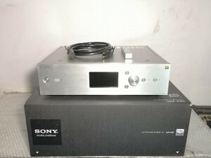 [中古 HDDオーディオプレーヤー 美品 リモコン 元箱付き]SONY HAP-Z1ES