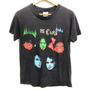 ビンテージ★THE CURE Tシャツ ザ キュアー BROCKUMボディ 80s 当時物 MADE IN USA コピーライト1986 ブロッカム サイズM 08