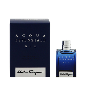 フェラガモ アクア エッセンツィアーレ ブルー ミニ香水 EDT・BT 5ml 香水 フレグランス ACQUA ESSENZIALE BLU SALVATORE FERRAGAMO 未使用