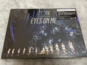 IZ*ONE Blu-ray 初回限定盤　EYES ON ME 1st TOUR