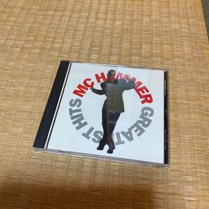 M.C.HAMMER＊GREATEST HITS