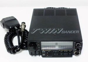 名機　STANDARD　C6000S　430/1200MHz　デュアルバンド