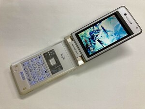 AE959 docomo FOMA SH903i ホワイト ジャンク