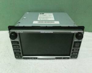 DAIHATSU ダイハツ カーナビ 86100-B1038 138001-03800101 BT013A 中古 ジャンク