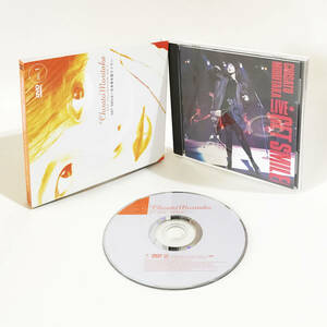 【送料無料！】森高千里 DVD「GET SMILE～日本青年館ライヴ～」Chisato Moritaka DVD Collection : No.1