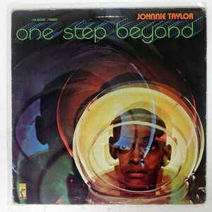 JOHNNIE TAYLOR/ONE STEP BEYOND/STAX STS2030 LP