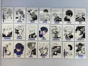 A79 ブルーロック ブルーロック展 ぱしゃこれ まとめ売り アニメ グッズ 漫画 グッズ ネコポス ブルロ展 コレクション 