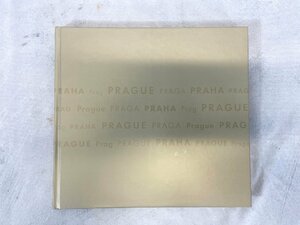 TS4897_Ts◆モデルR展示品◆洋書◆風景 写真集◆PRAGUE◆W245 H227 D15◆