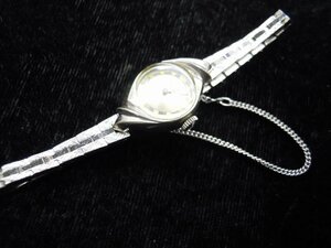 腕時計 BULOVA ブローバ M2 レディース手巻き 10K RGP BEZEL