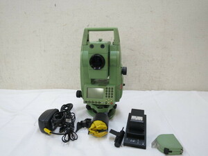 A. ライカ Leicaトータルステーション TCR705auto 測量機器 ジャンク品 ケース無し 0605108011